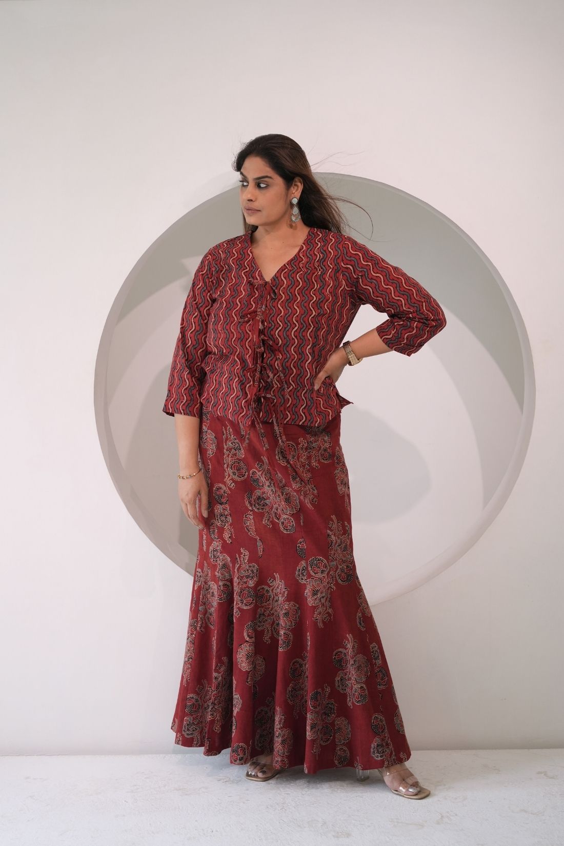 ABROO CO-ORD SET