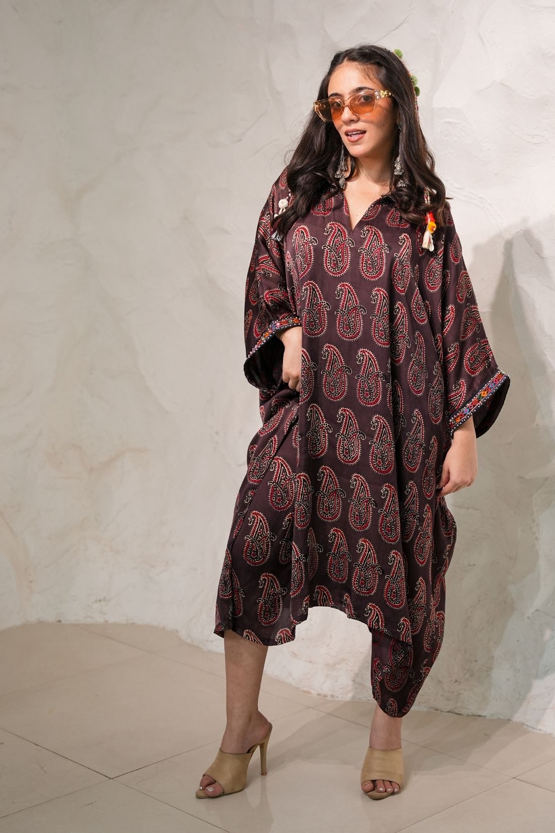 ANTI FIT KAFTAAN