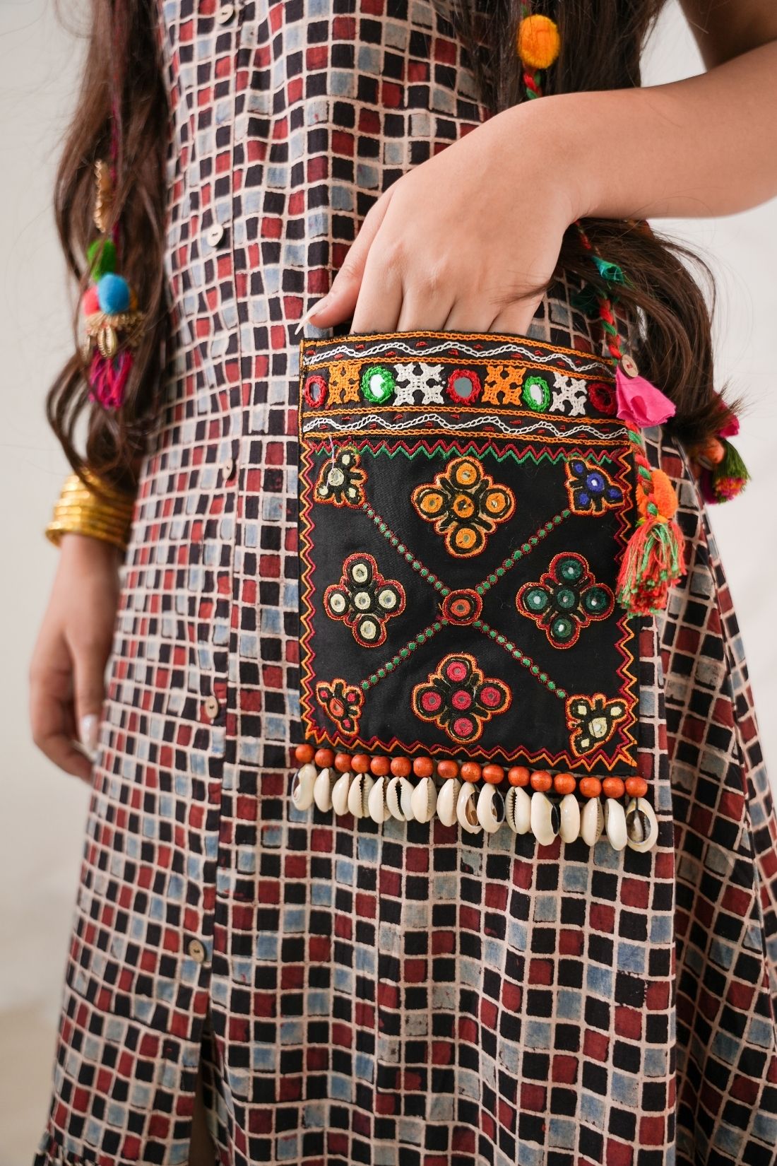 BOHO DRESS