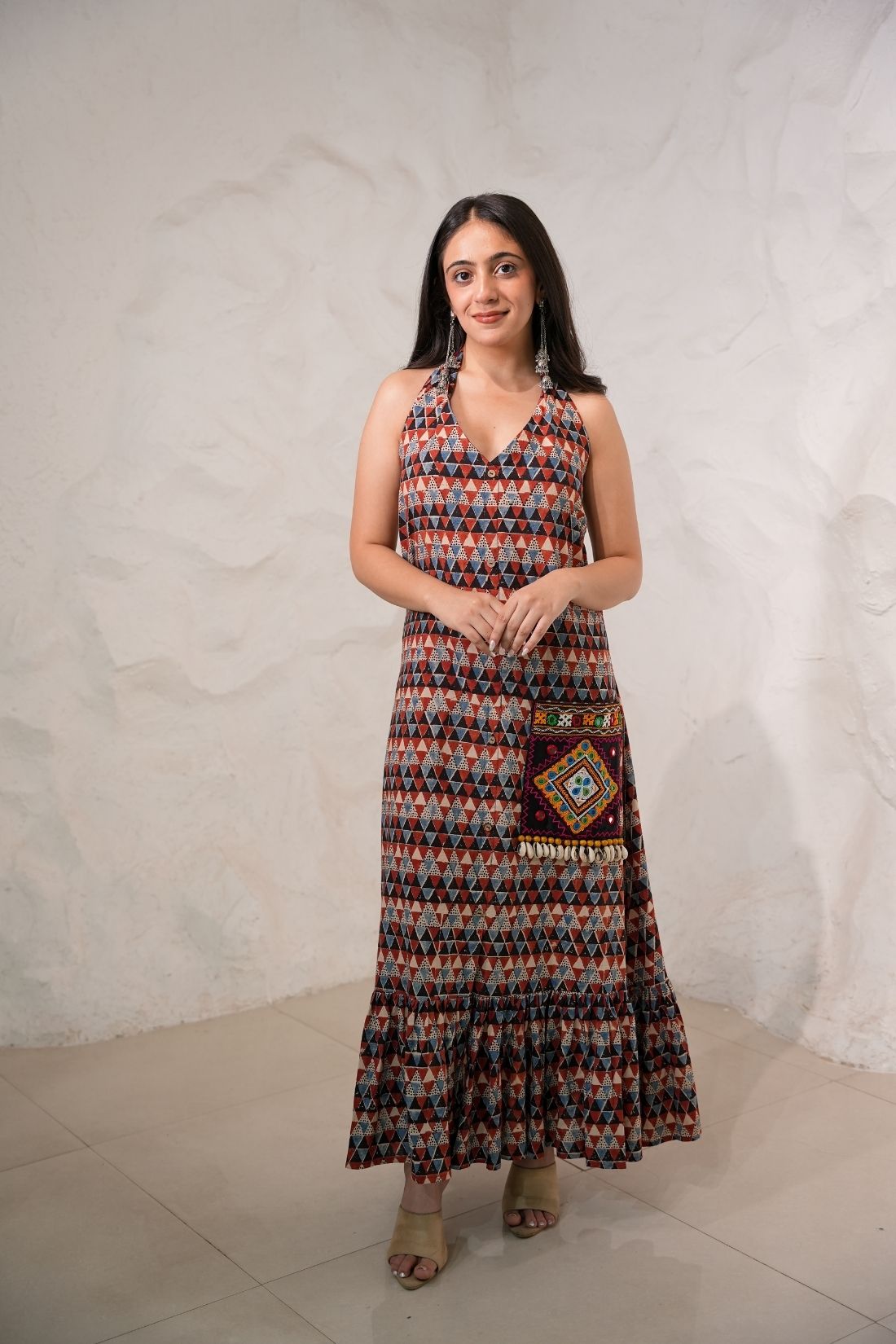 BOHO DRESS