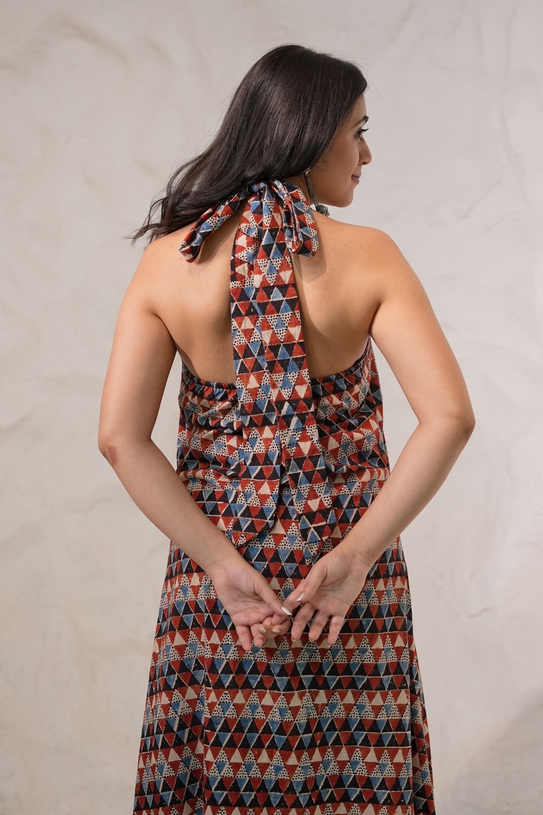 BOHO DRESS