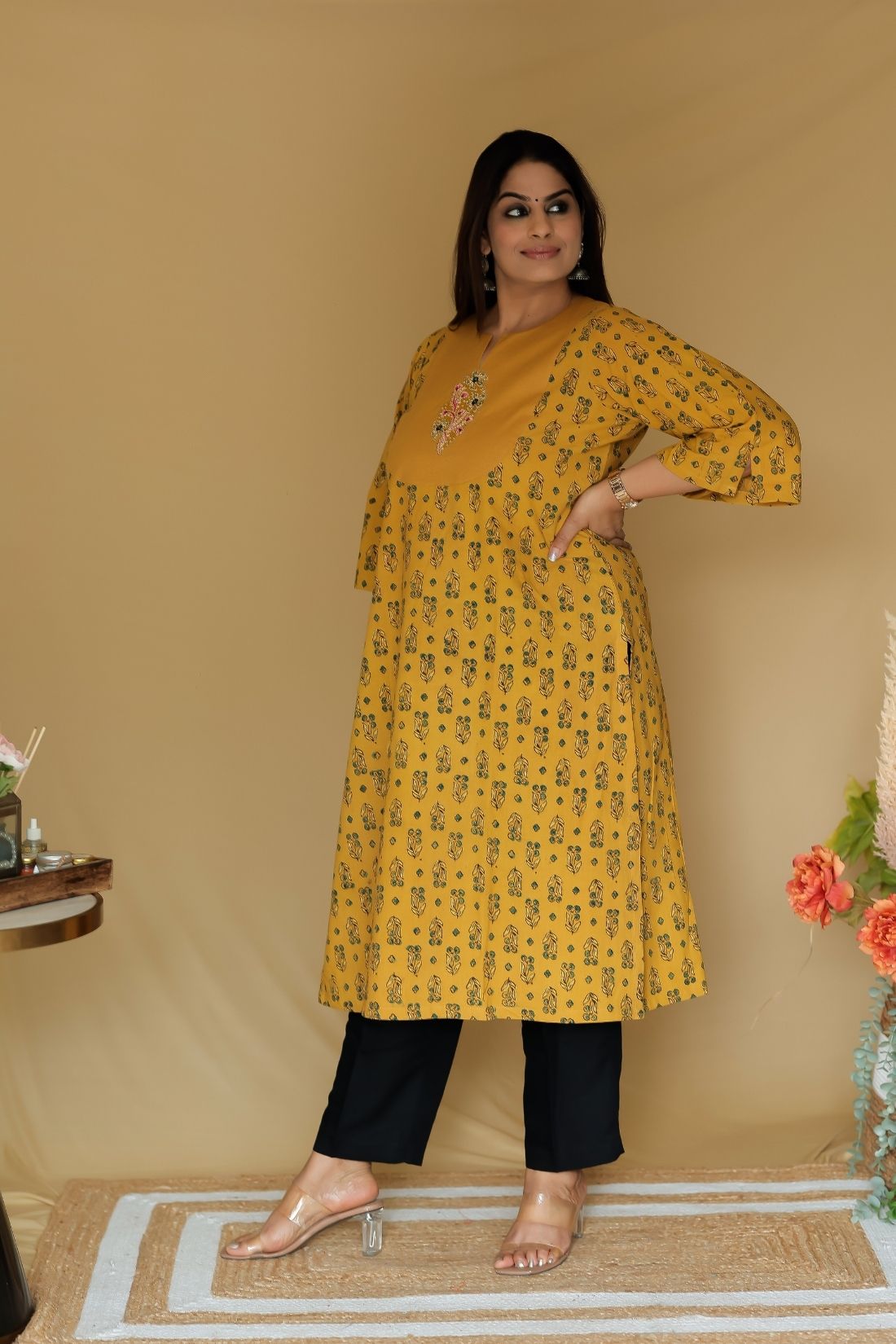 AJRAKH KURTA II