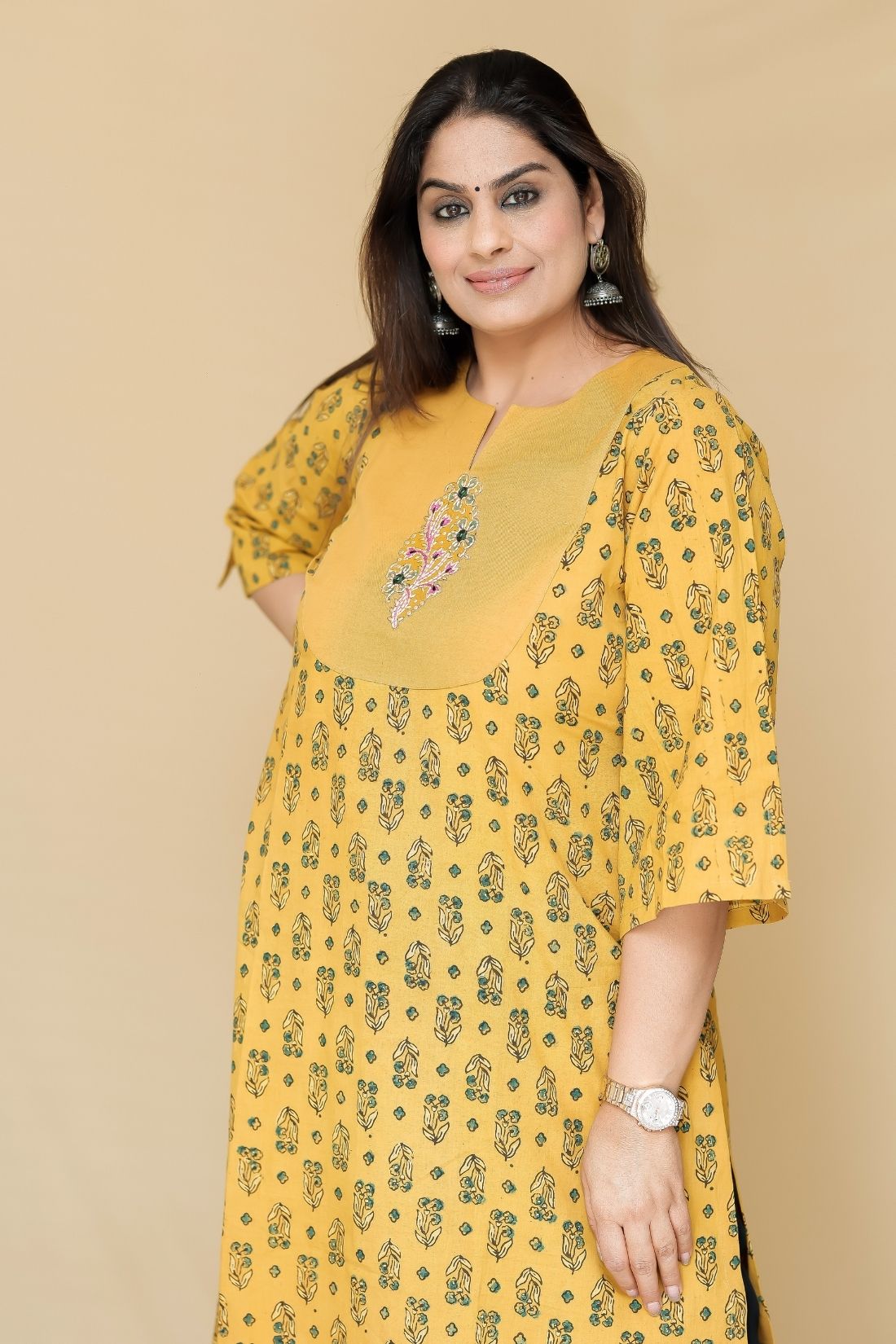 AJRAKH KURTA II