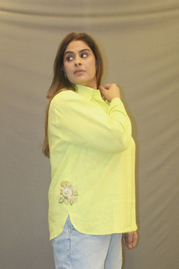 SHIMMY SHIRT