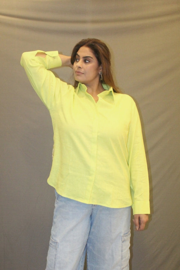 SHIMMY SHIRT