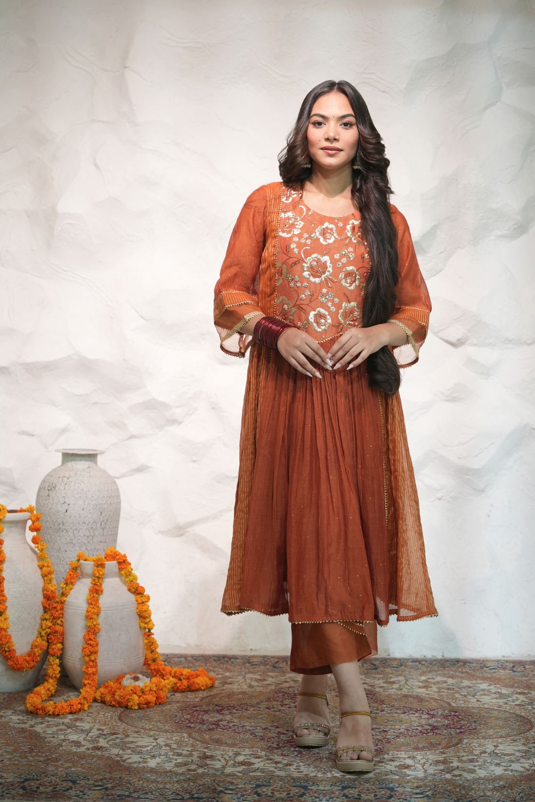 MALCHANDERI SUIT SET