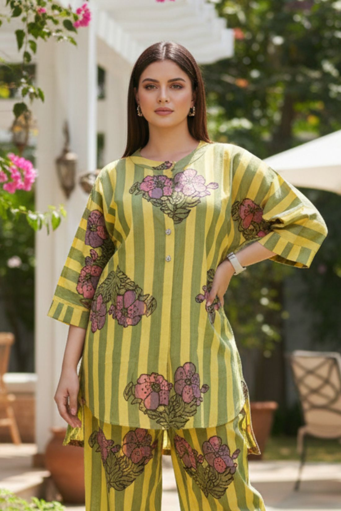 ADAAH CO-ORD SET-I
