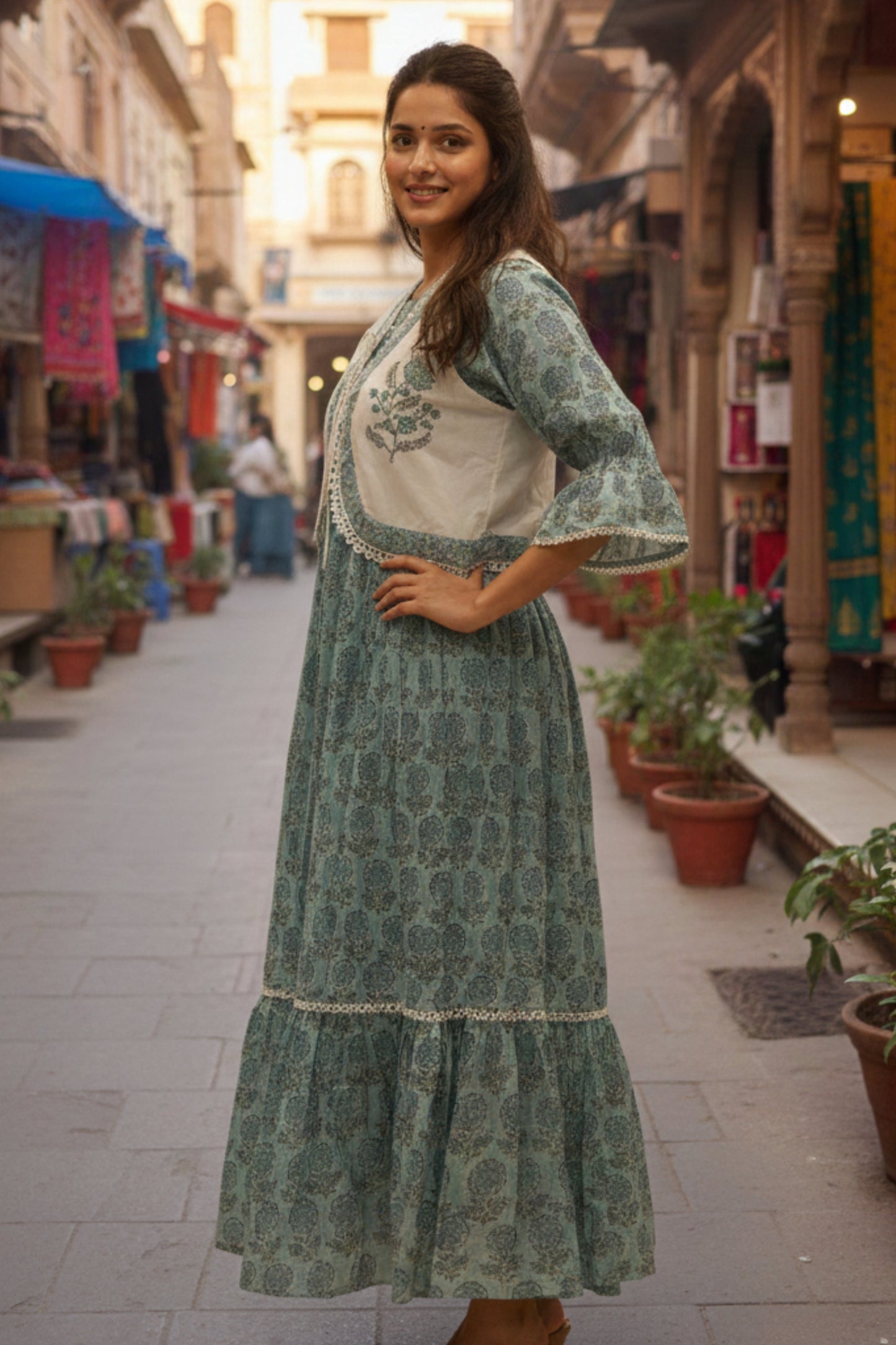 JHILMIL (Blue)
