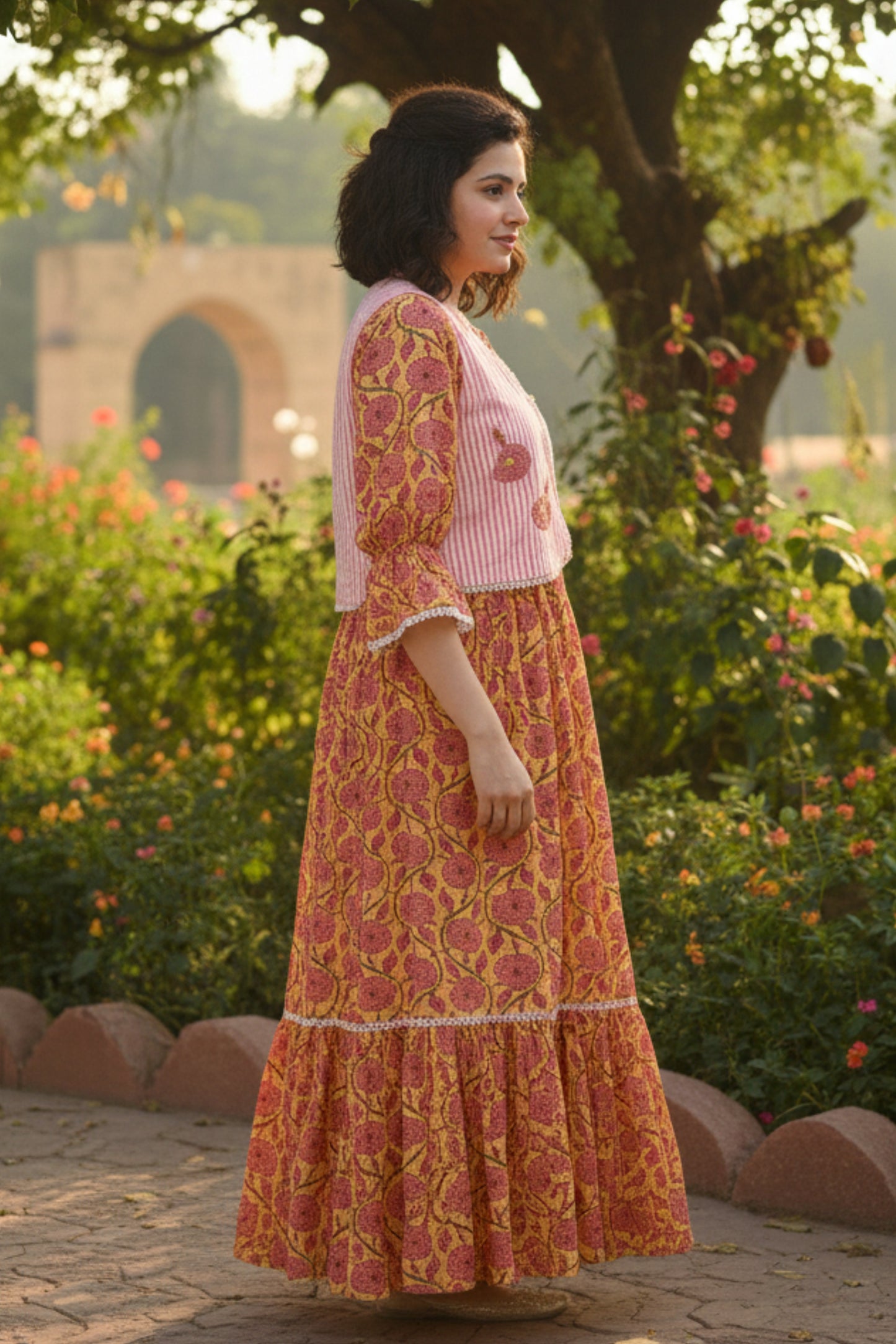 JHILMIL (Pink)