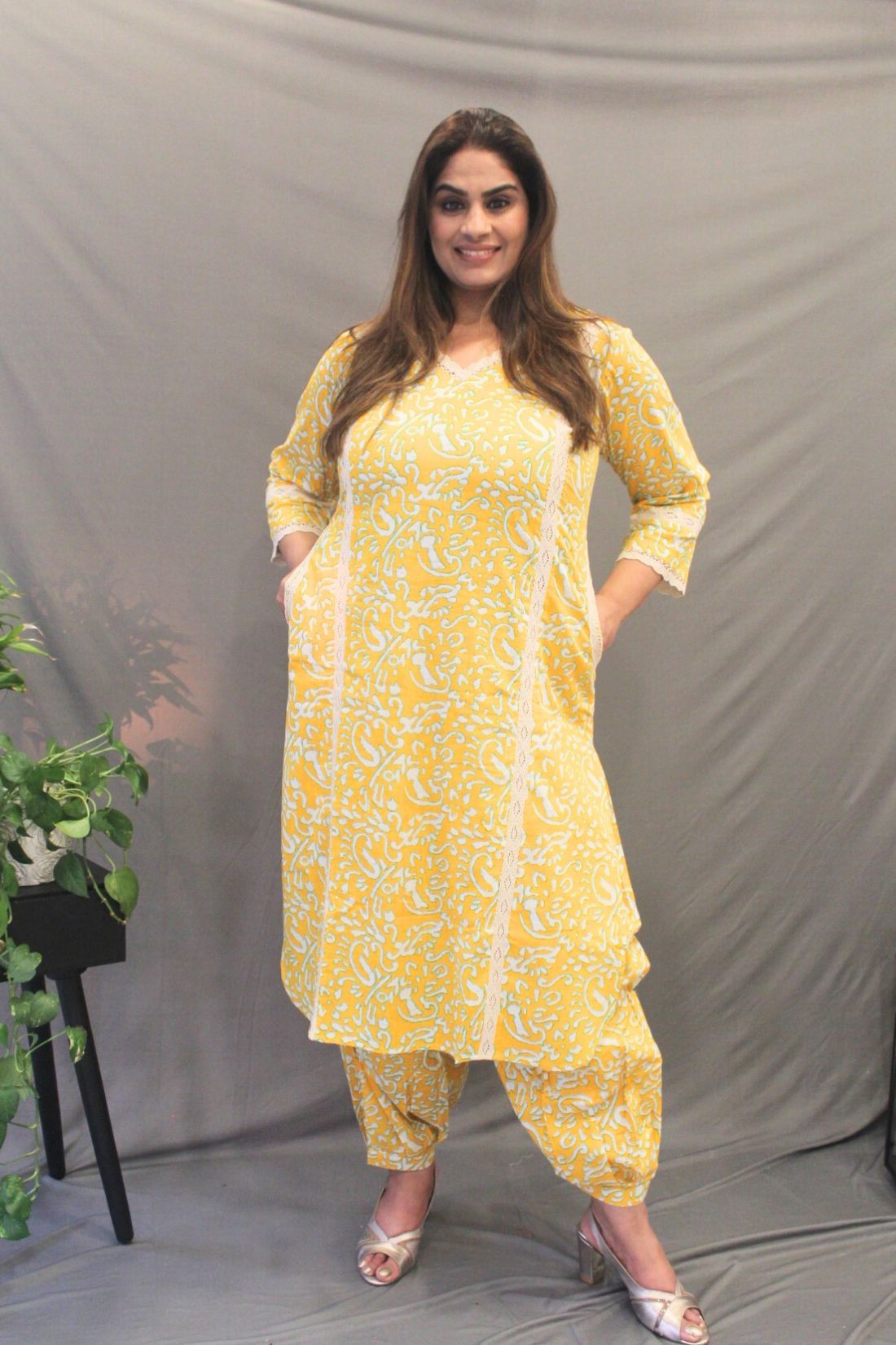 KIMAYA CO-ORD SET