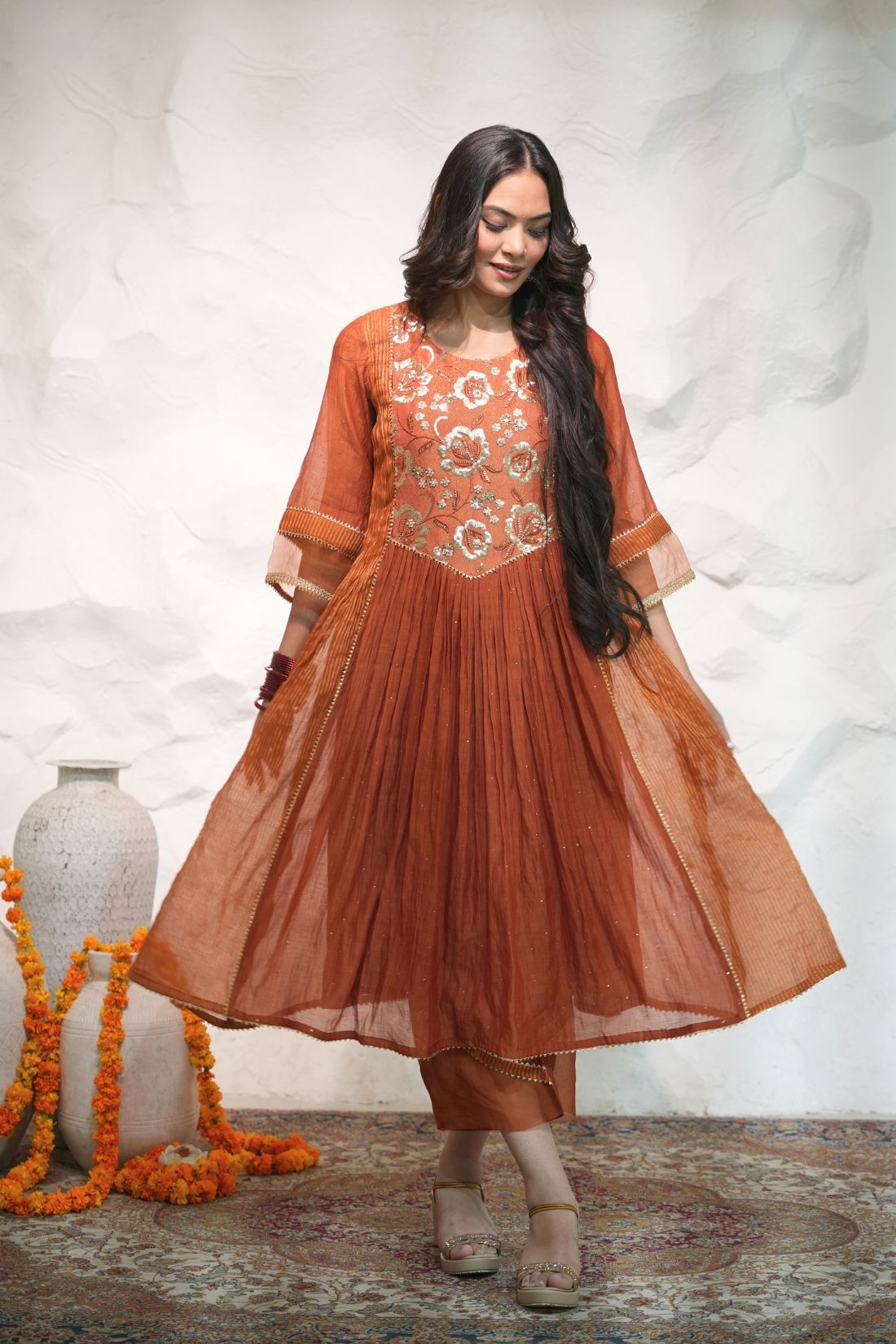 MALCHANDERI SUIT SET