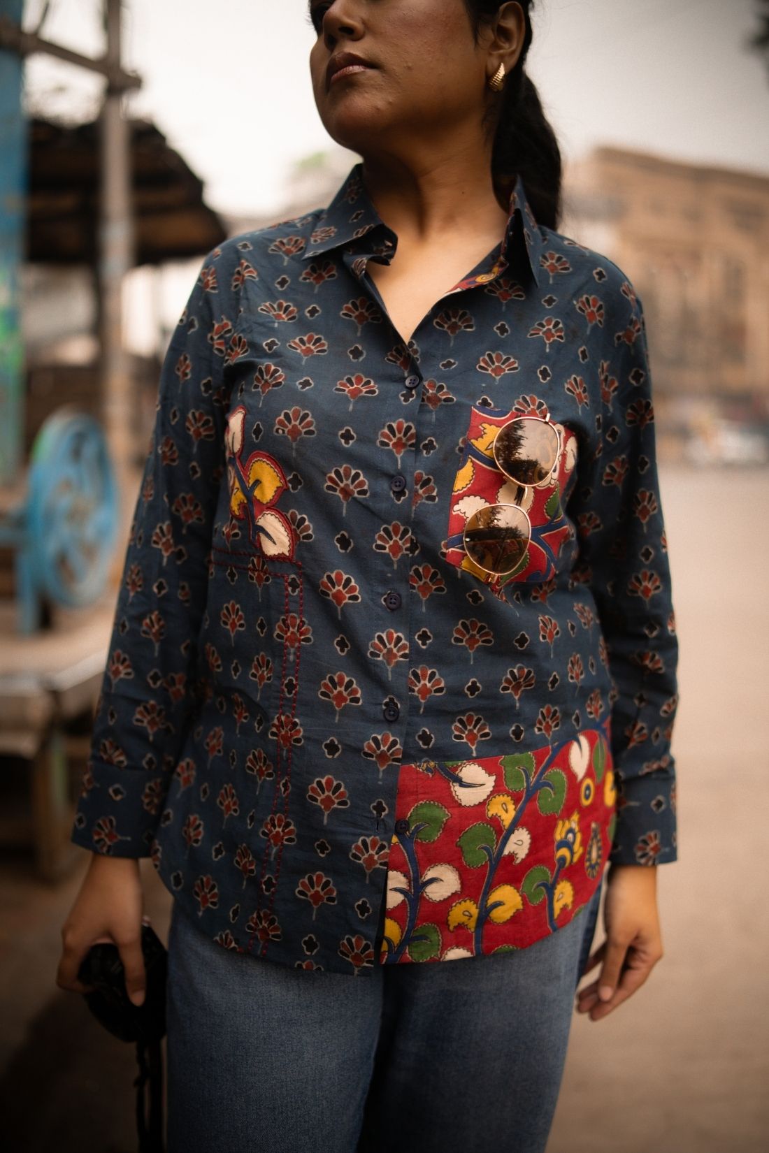AJRAKH SHIRTS