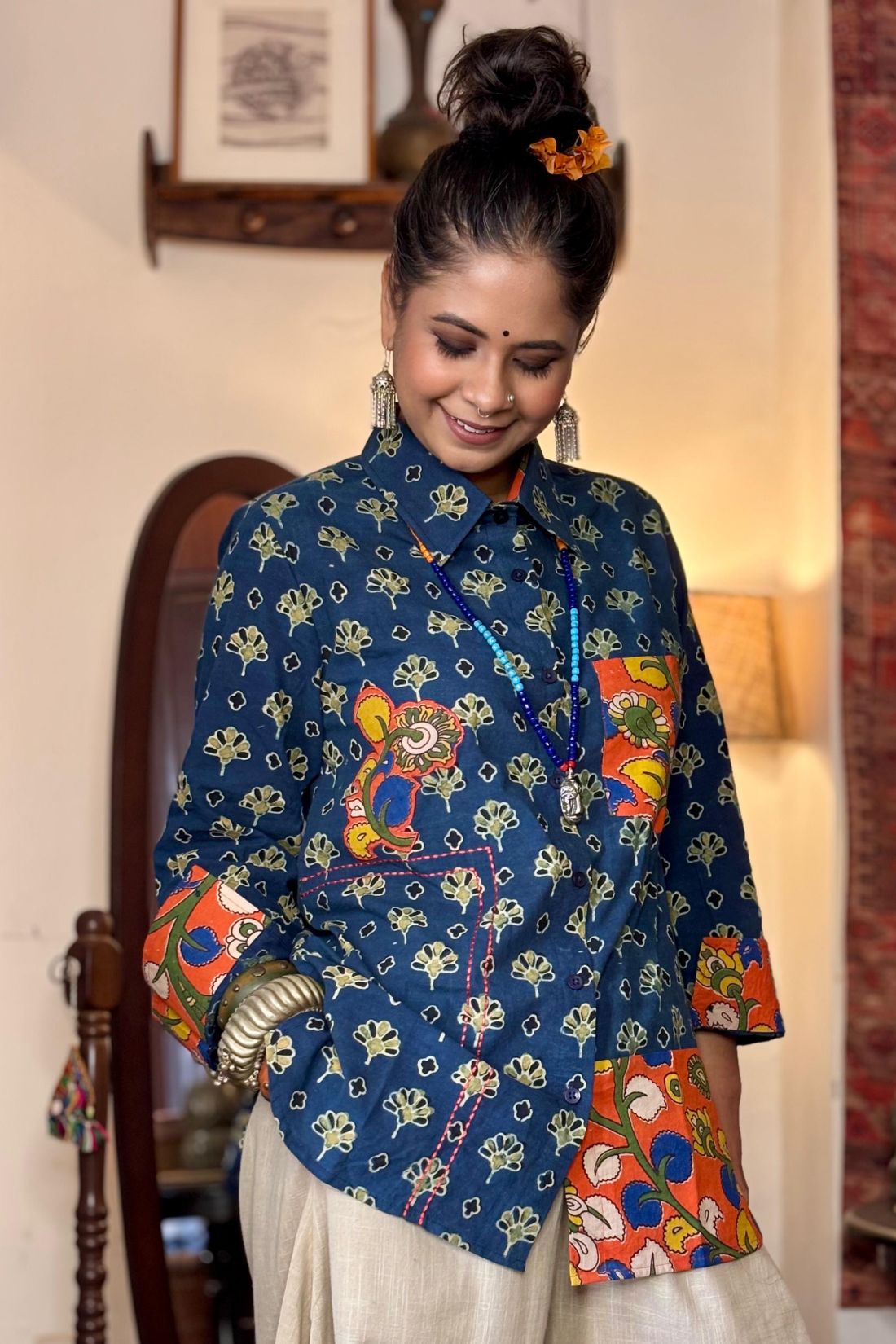 AJRAKH SHIRTS