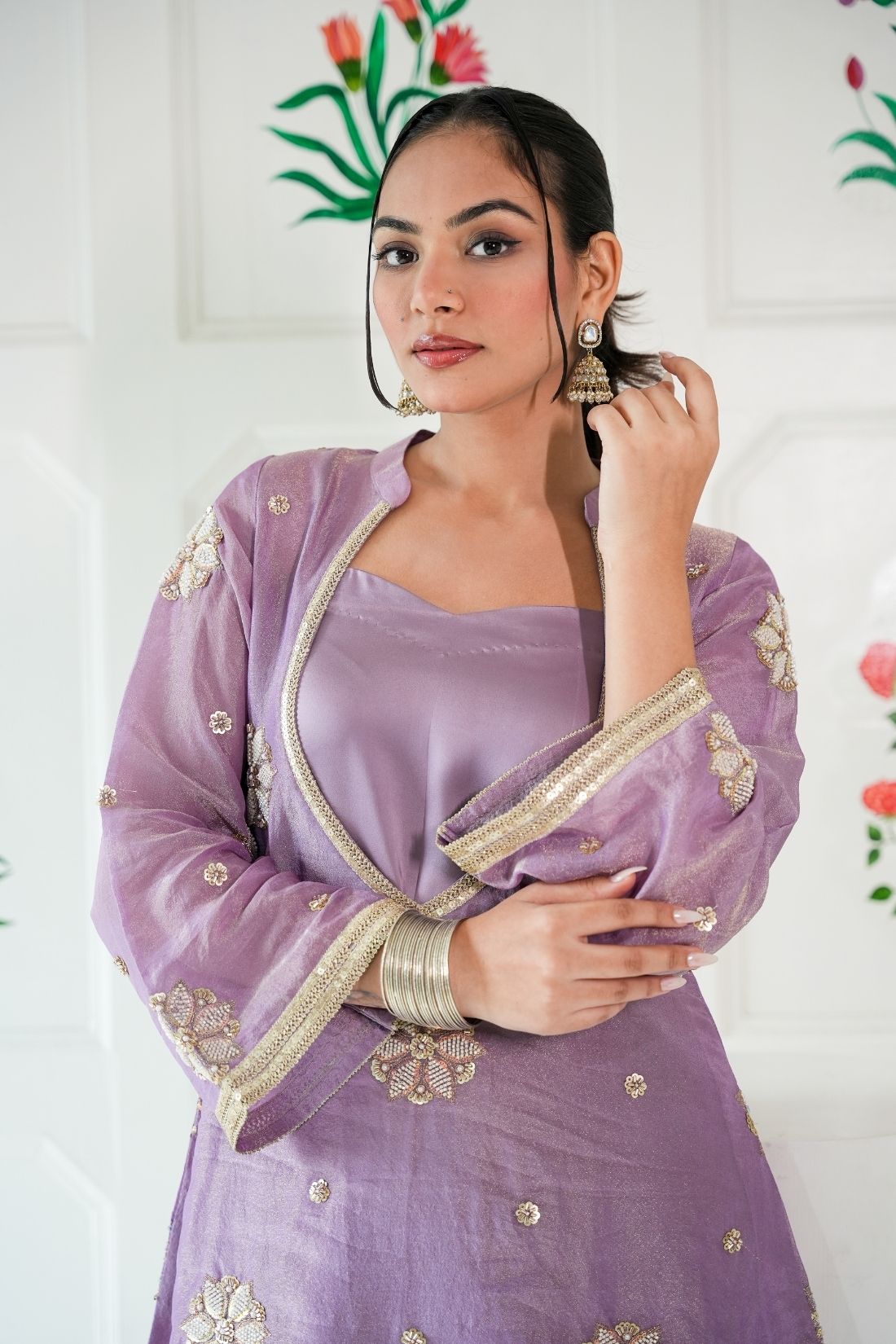 LILAC CO-ORD SET