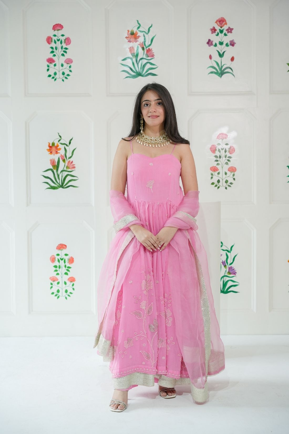 MALCHANDERI KURTA SET