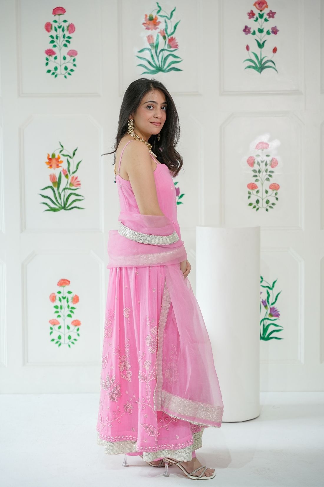 MALCHANDERI KURTA SET