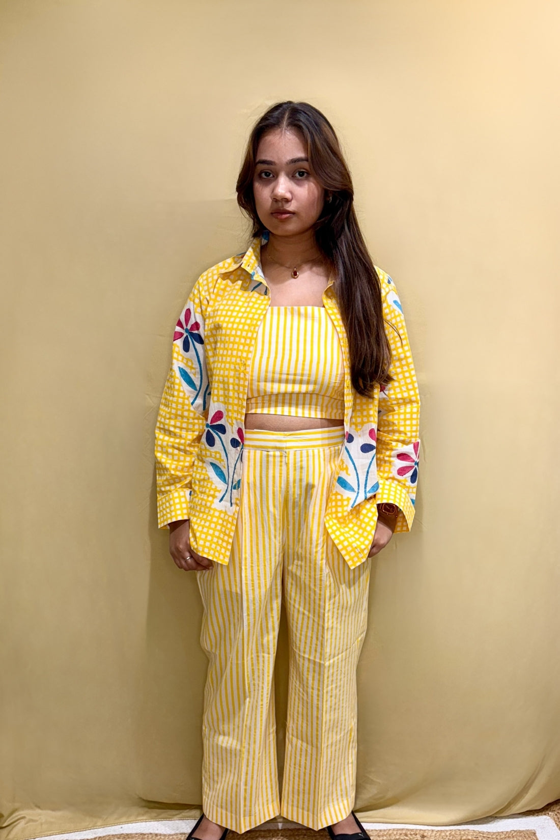 RAYNA (Yellow)