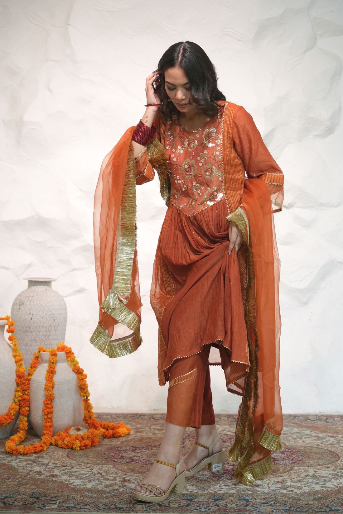 MALCHANDERI SUIT SET