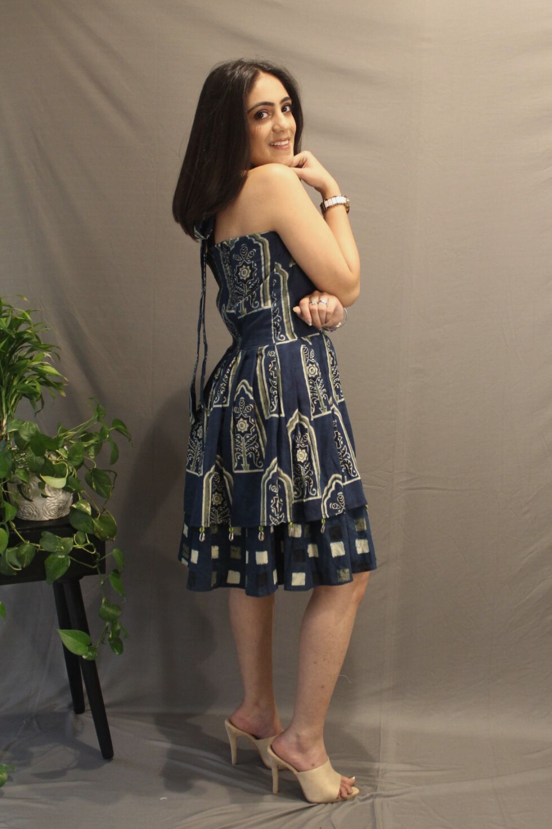 ALIA DRESS