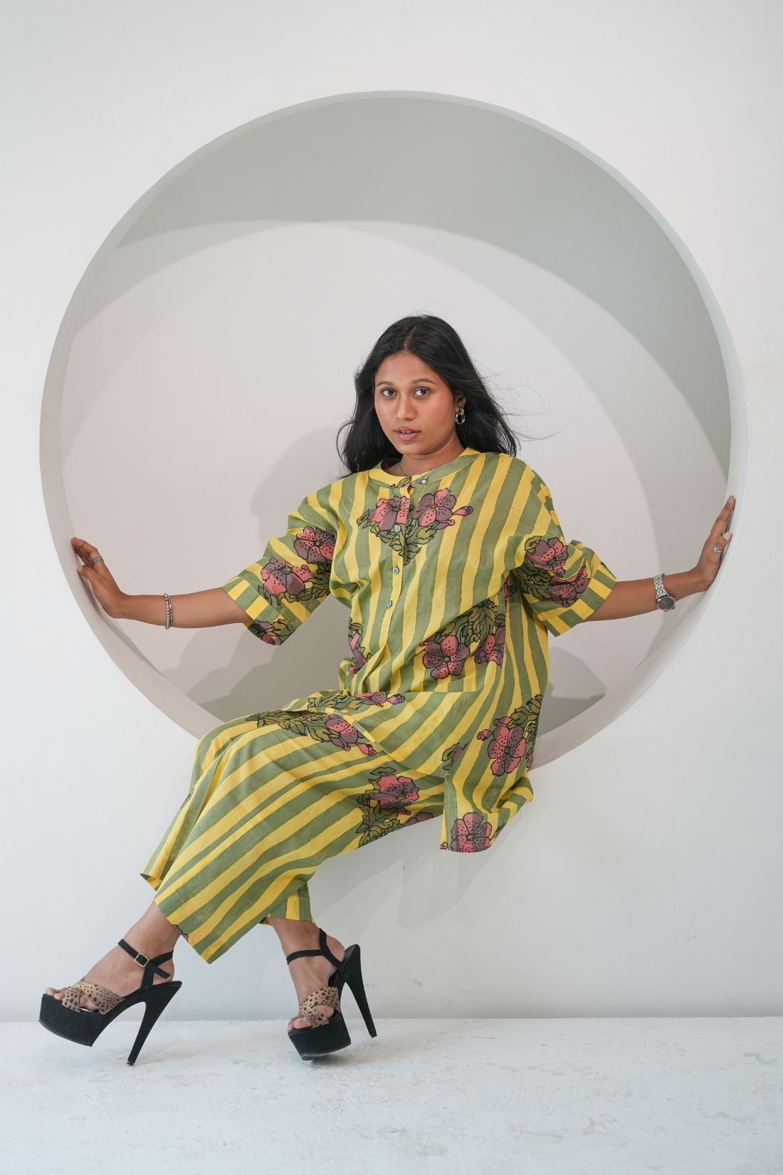 ADAAH CO-ORD SET-I