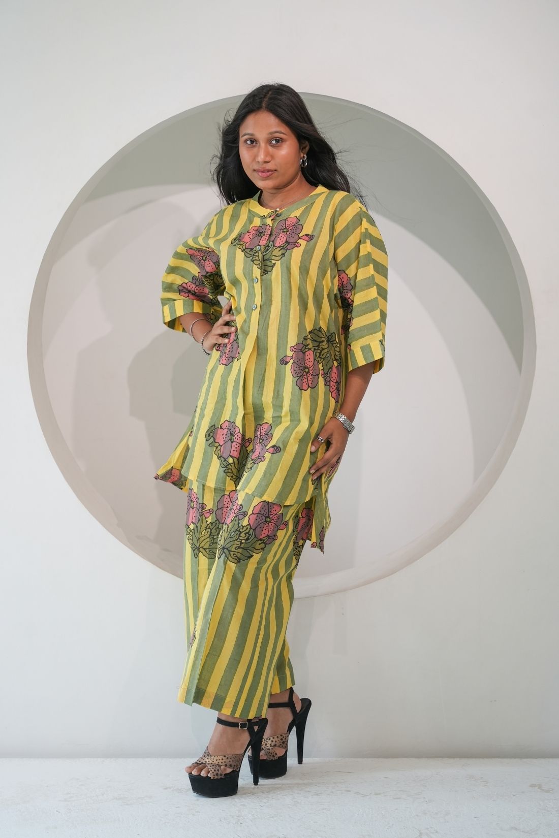 ADAAH CO-ORD SET-I