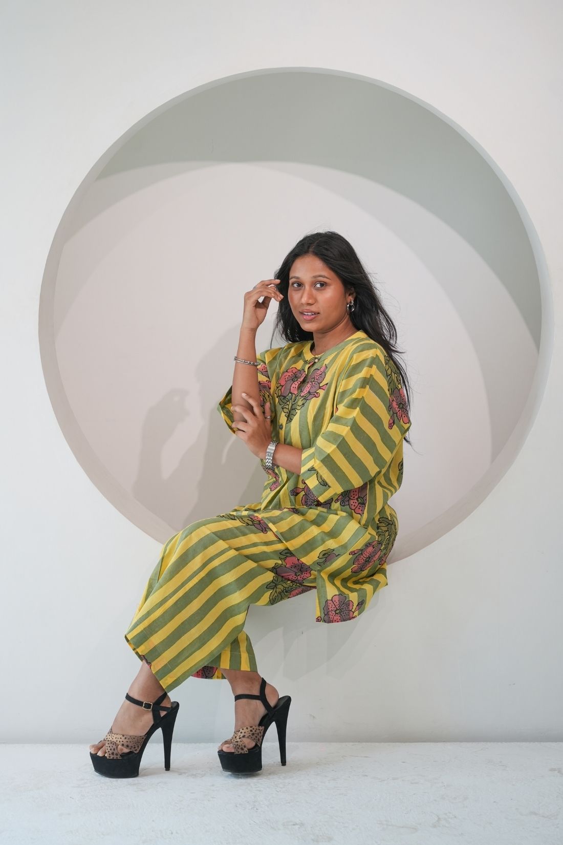ADAAH CO-ORD SET-I