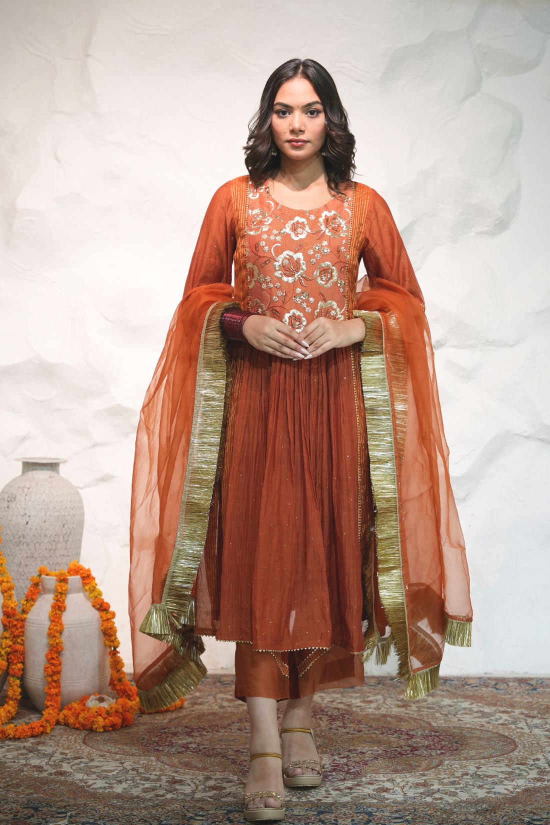 MALCHANDERI SUIT SET