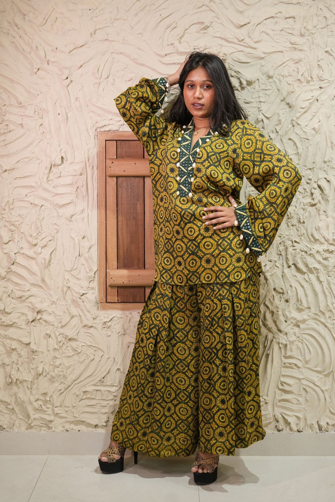 MODAL CO-ORD SET II