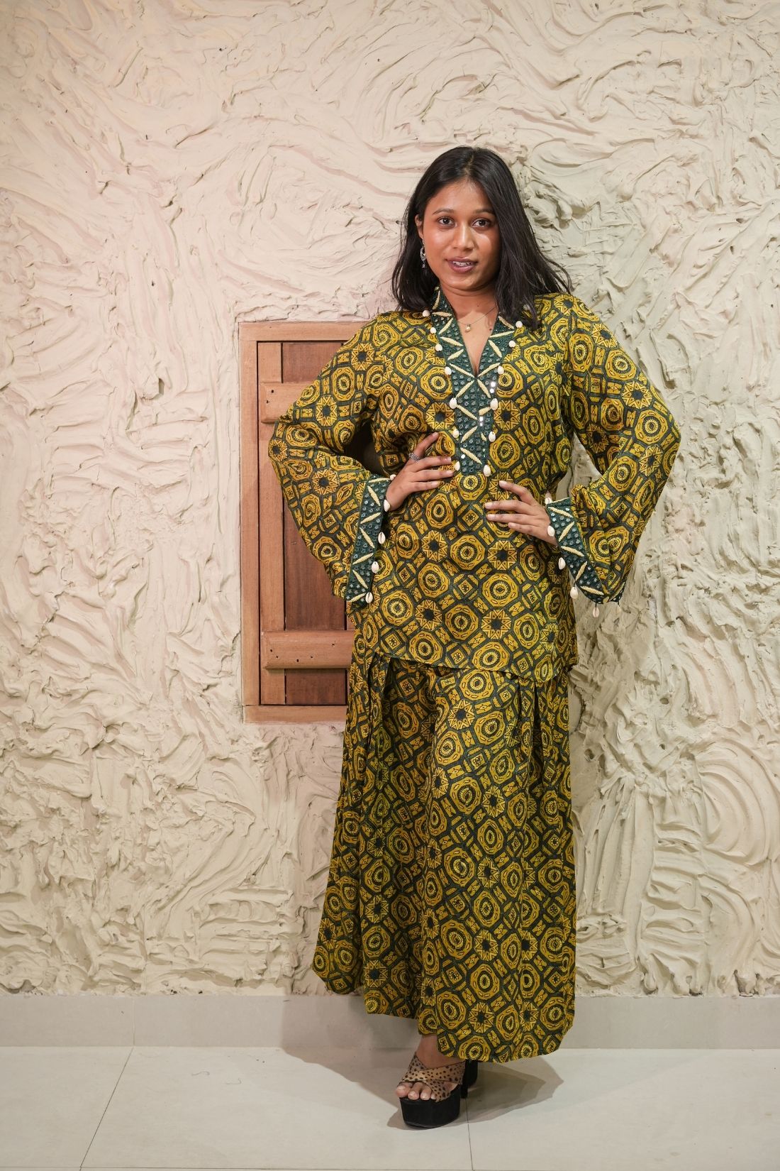 MODAL CO-ORD SET II