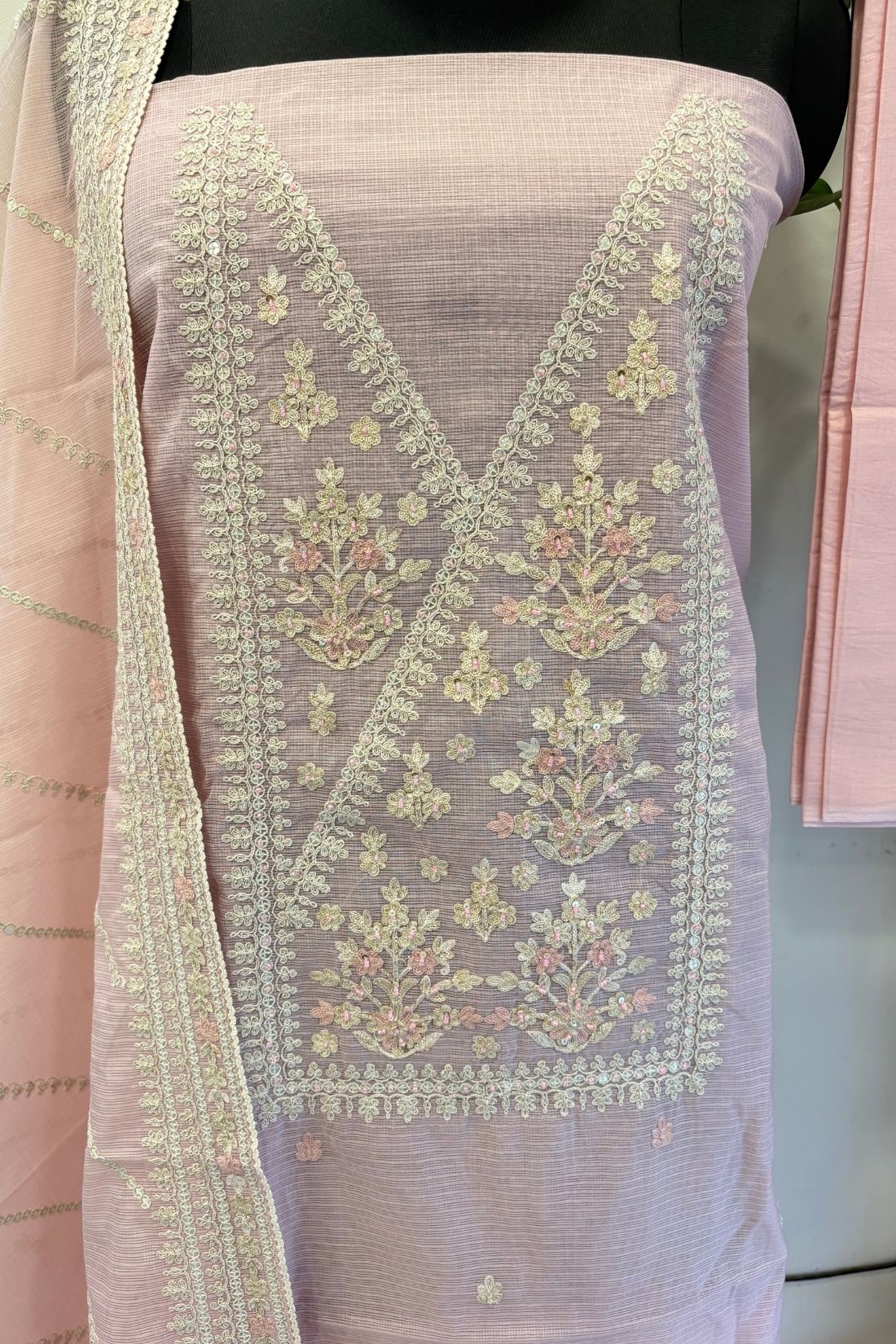 KOTTA SILK SUIT
