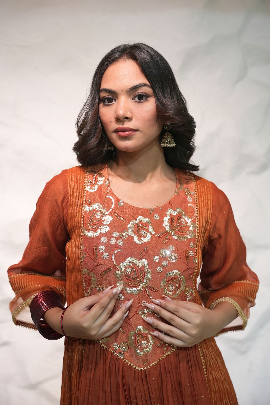 MALCHANDERI SUIT SET