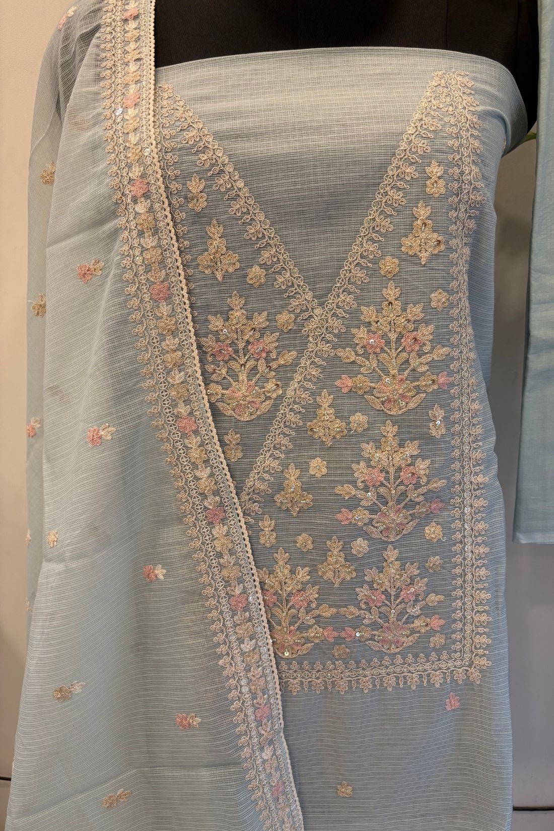 KOTTA SILK SUIT