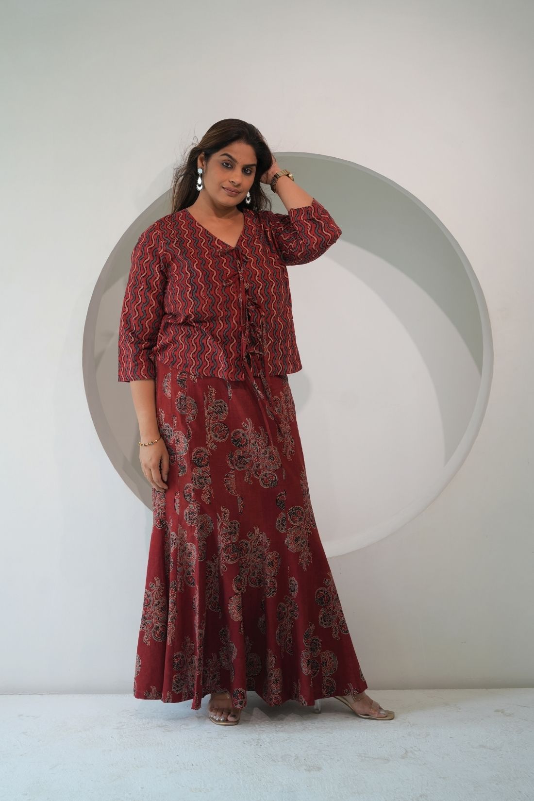 ABROO CO-ORD SET