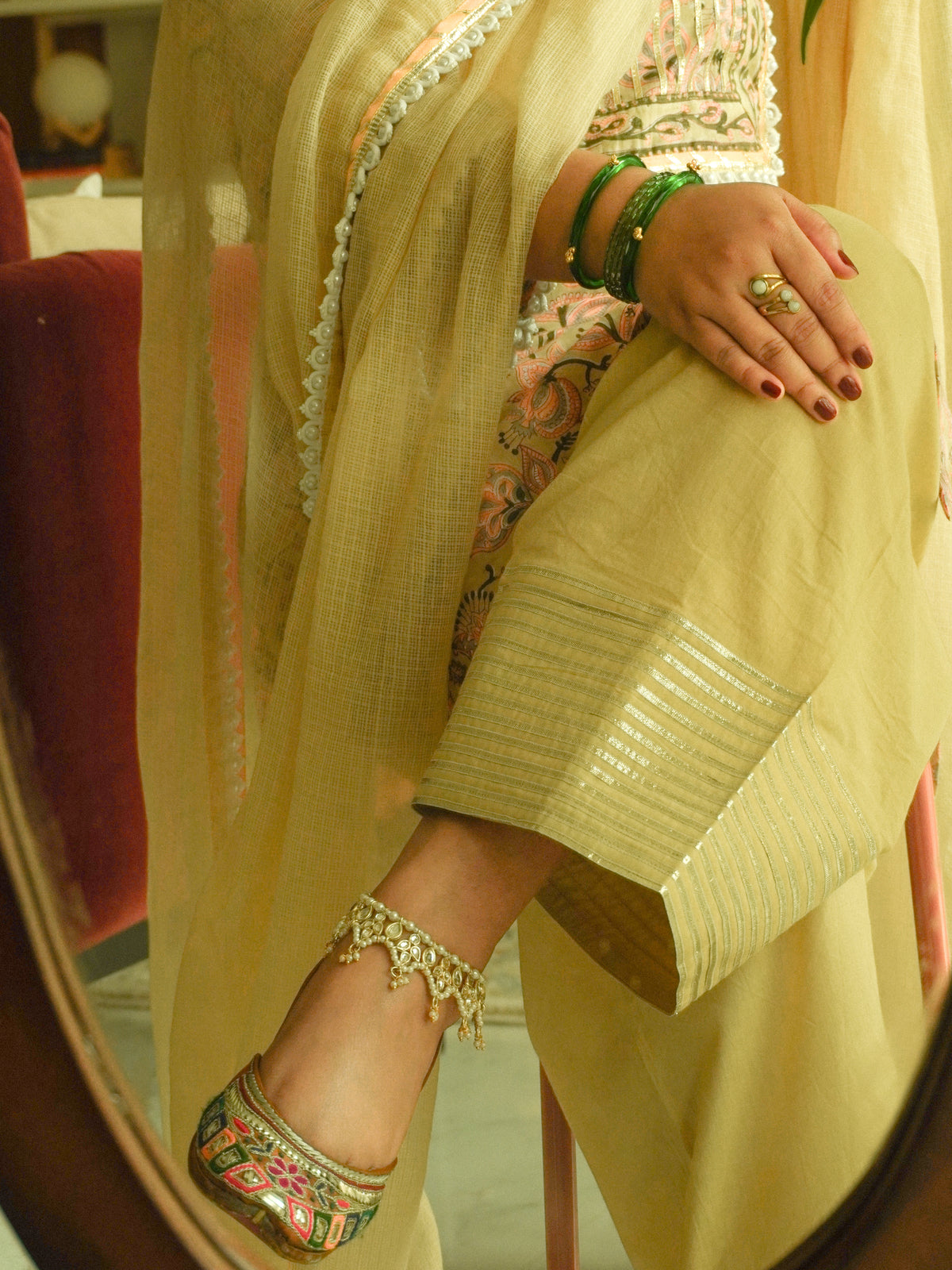 FARSHI SALWAR SUIT