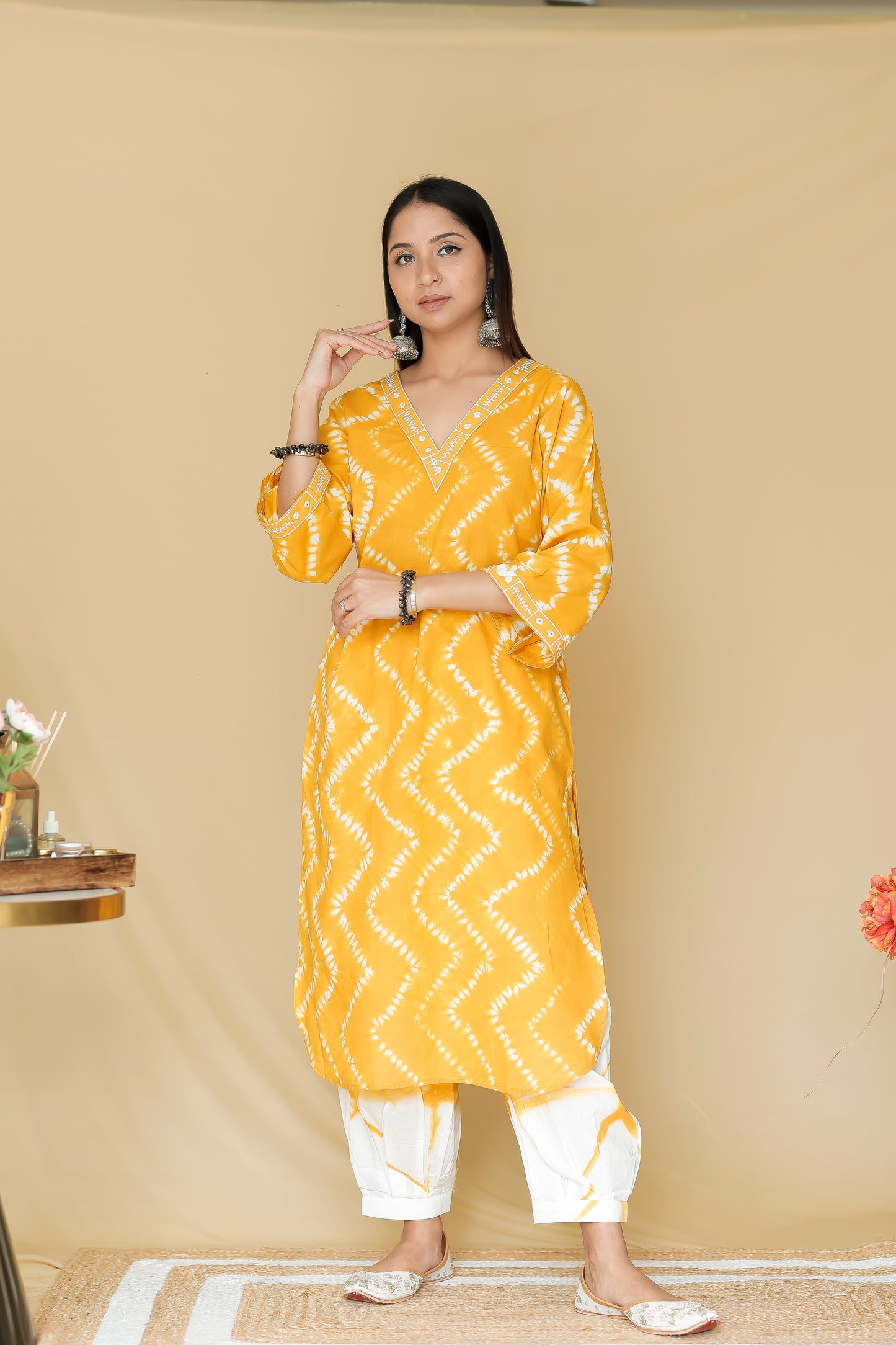 GULMOHAR (Yellow)