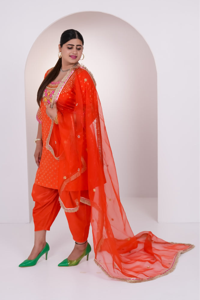 PATIALA SUIT