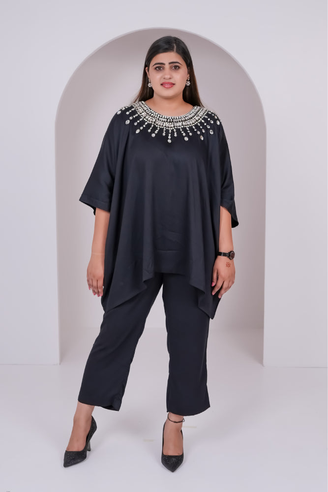 SILVER DUST (Black)