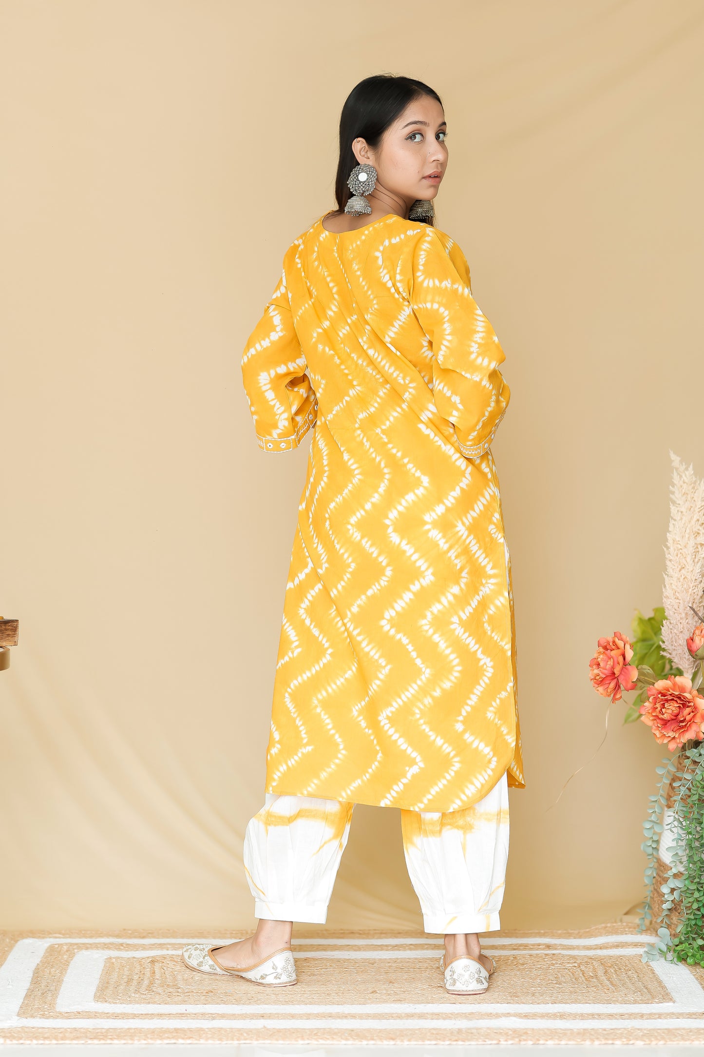 GULMOHAR (Yellow)