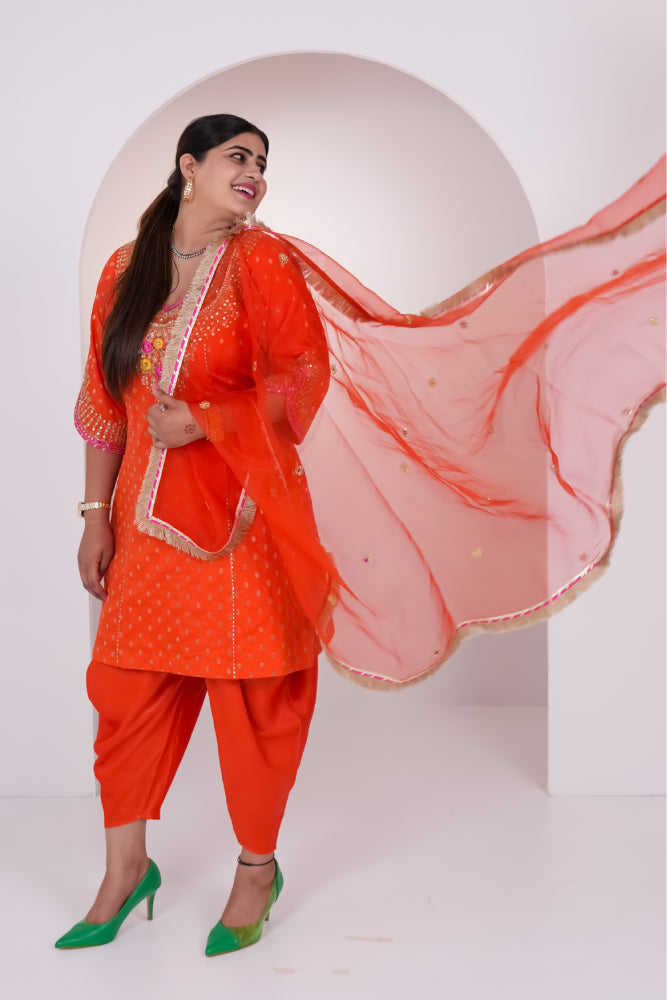 PATIALA SUIT
