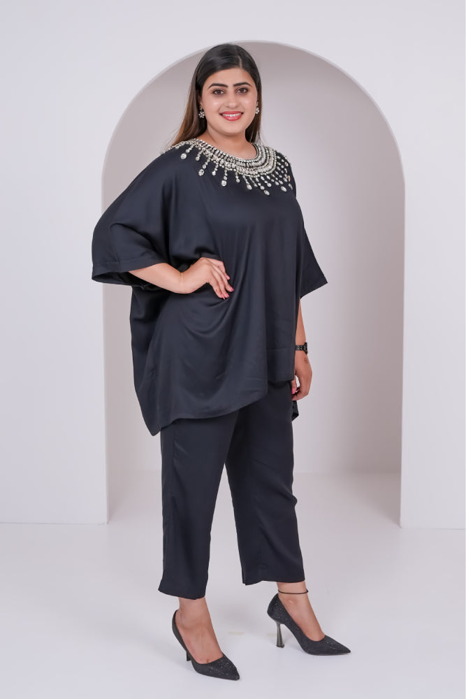 SILVER DUST (Black)