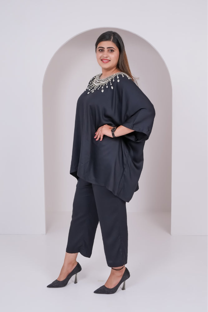 SILVER DUST (Black)