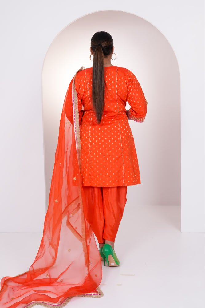 PATIALA SUIT