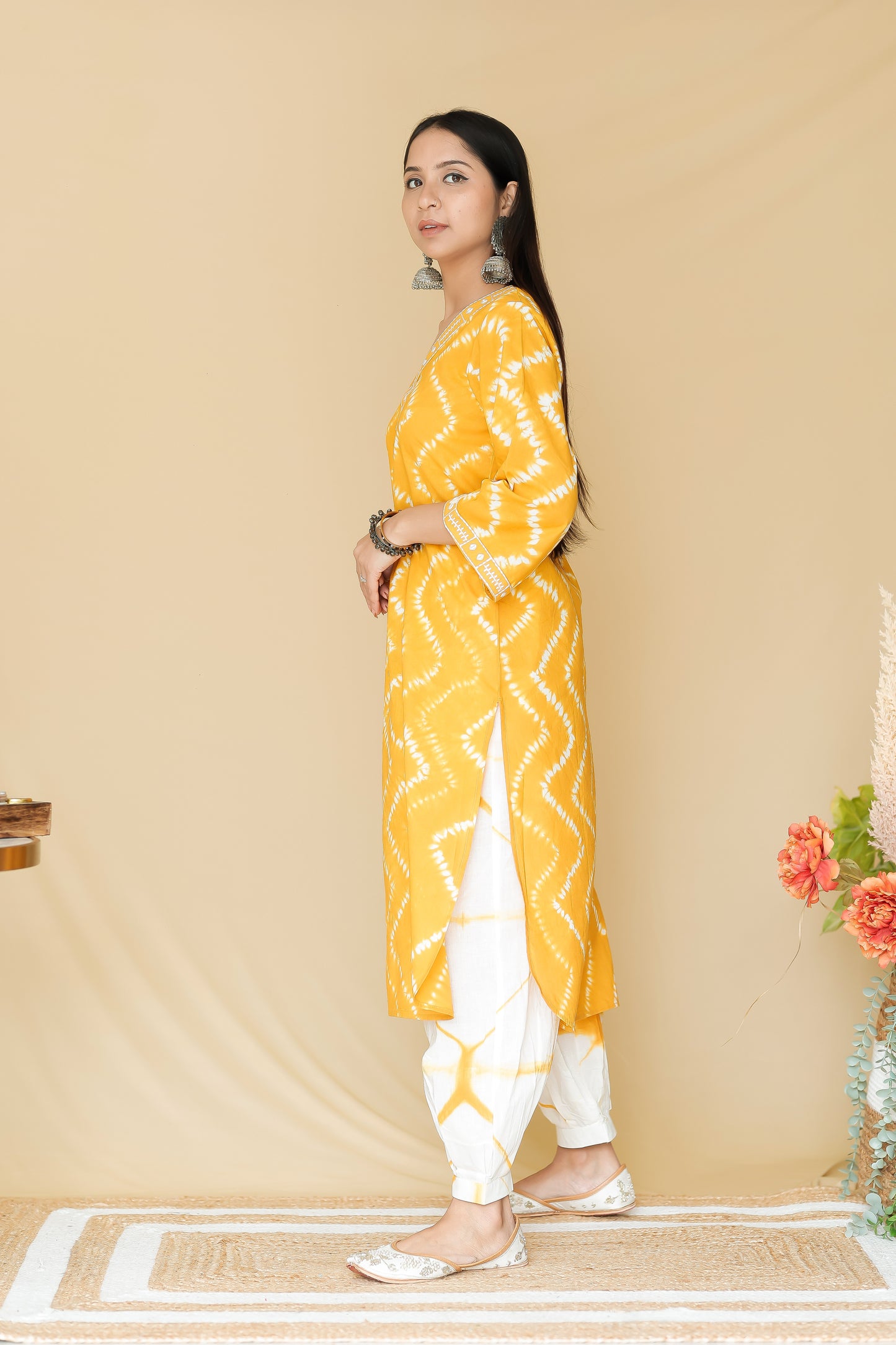 GULMOHAR (Yellow)