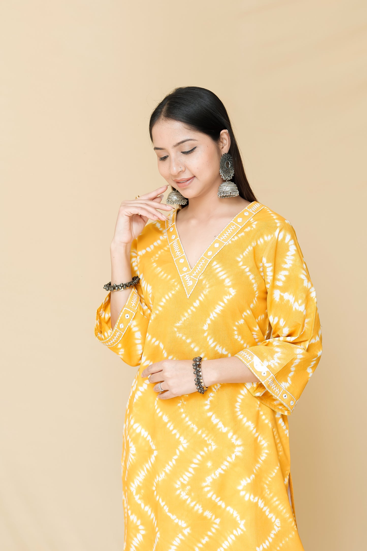 GULMOHAR (Yellow)
