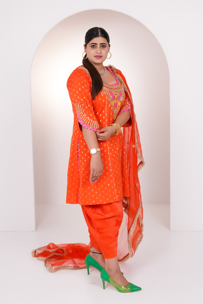 PATIALA SUIT