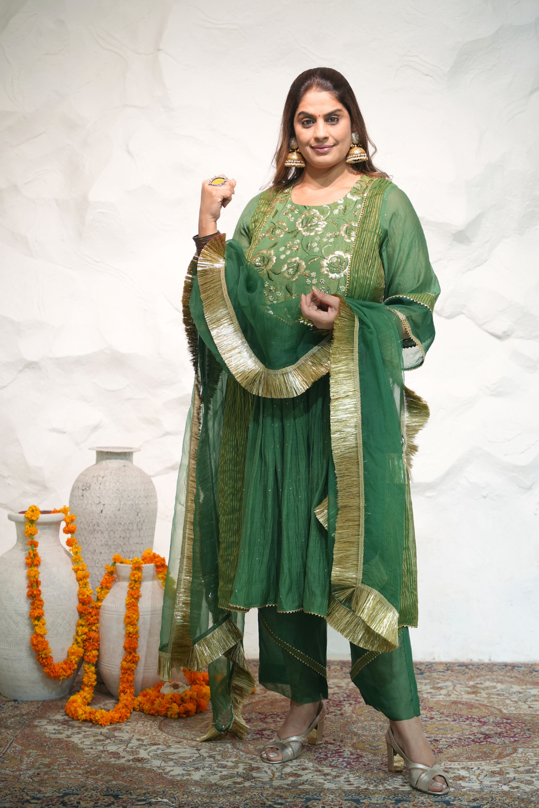 MALCHANDERI SUIT SET