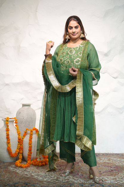 MALCHANDERI SUIT SET