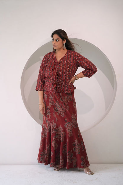 ABROO CO-ORD SET