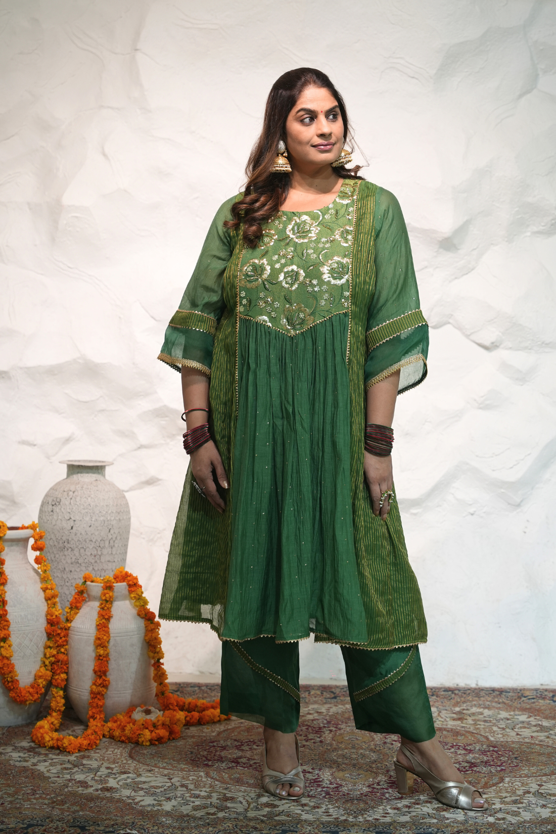 MALCHANDERI SUIT SET
