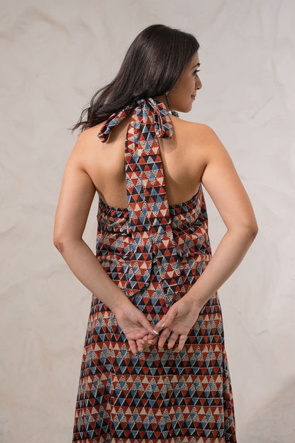BOHO DRESS
